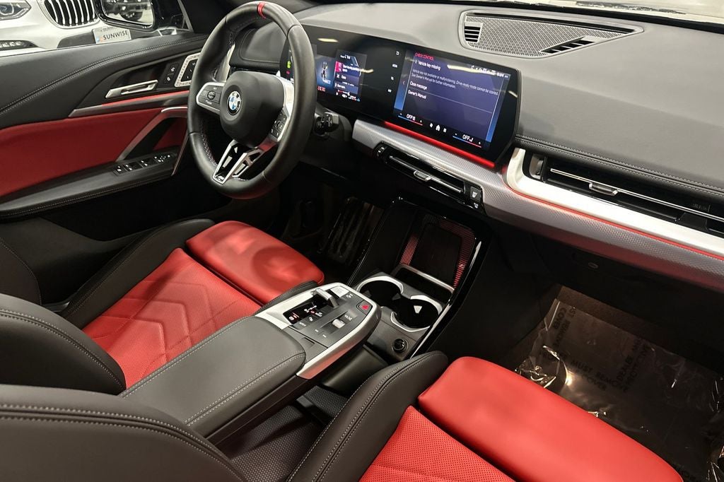 2024 BMW X1 M35i