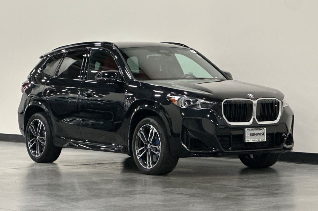 2024 BMW X1 M35i
