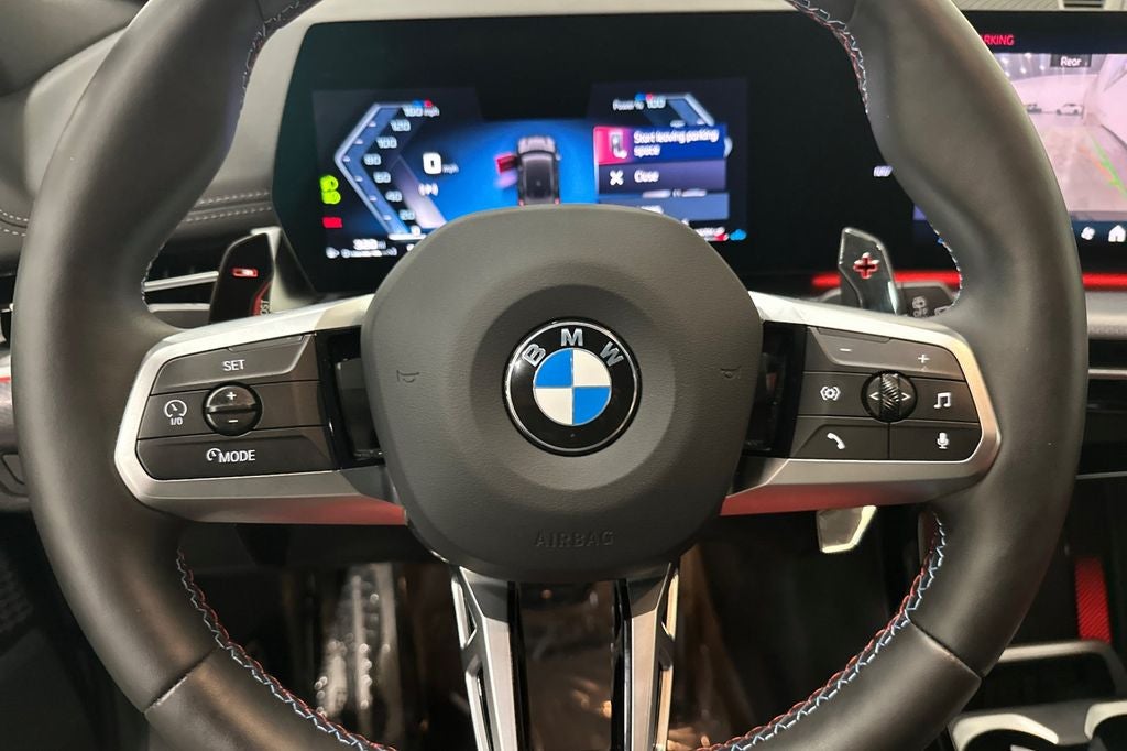 2024 BMW X1 M35i