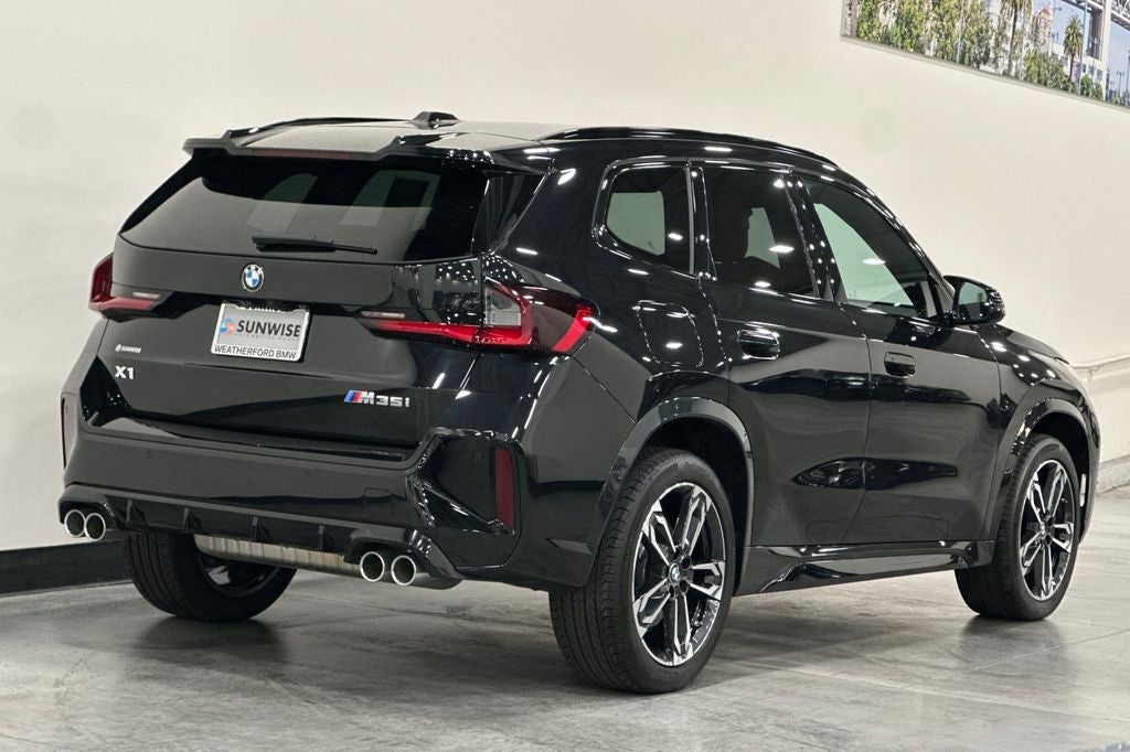 2024 BMW X1 M35i