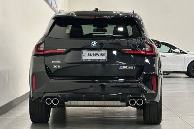2024 BMW X1 M35i