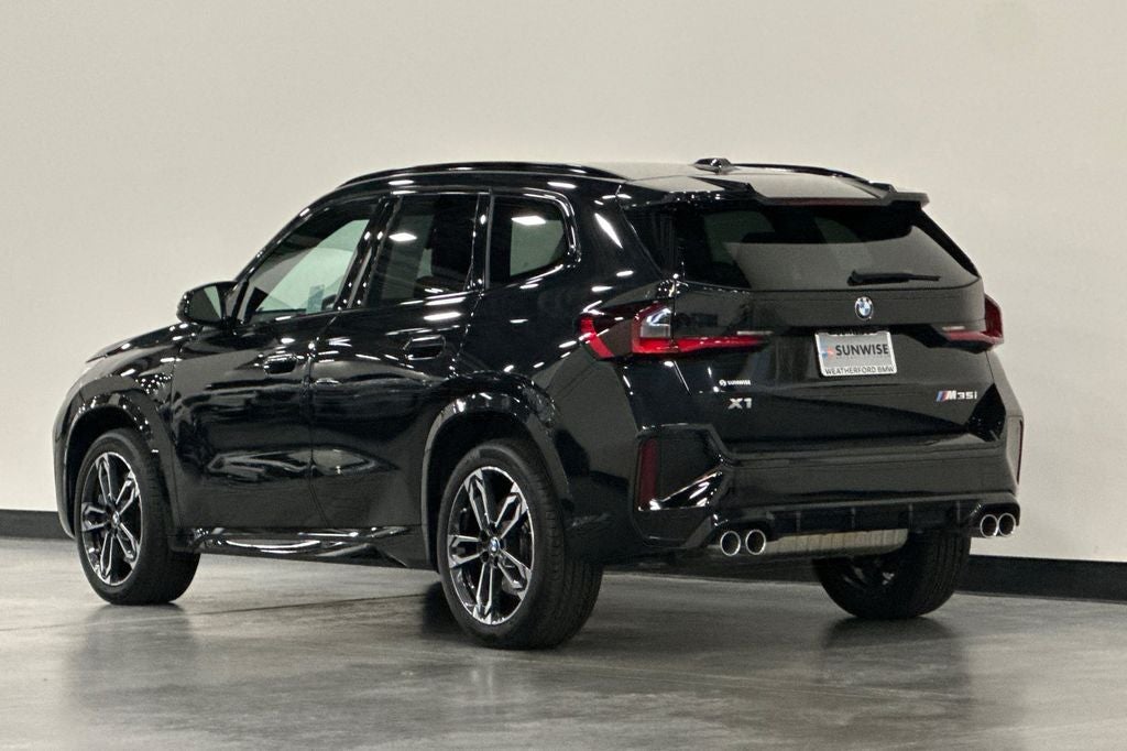 2024 BMW X1 M35i