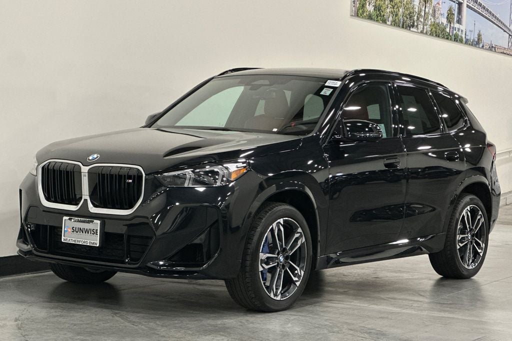 2024 BMW X1 M35i