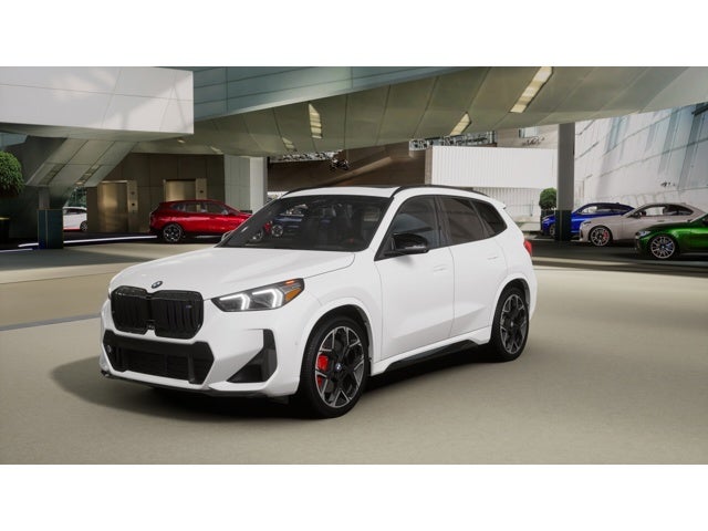 2027 BMW X1 M35i