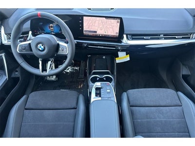 2025 BMW X1 M35i