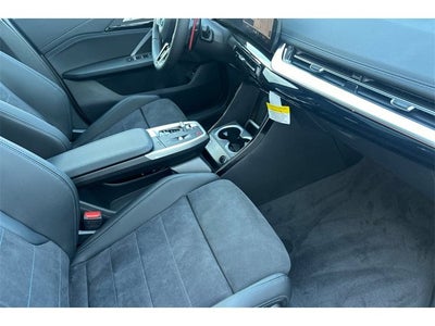 2025 BMW X1 M35i