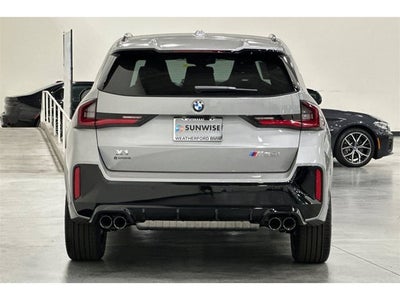 2025 BMW X1 M35i