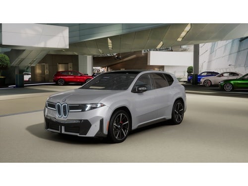 2027 BMW iX3 50 xDrive