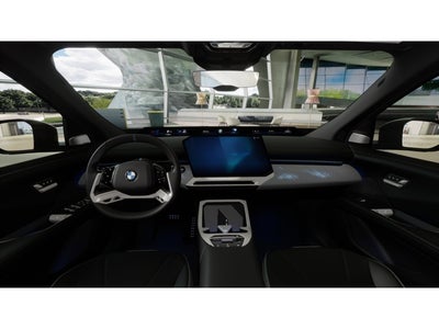 2027 BMW iX3 50 xDrive