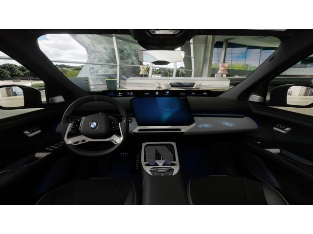 2027 BMW iX3 50 xDrive