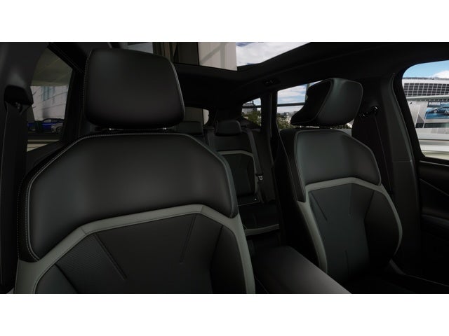 2027 BMW iX3 50 xDrive