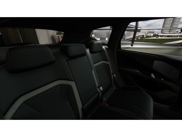 2027 BMW iX3 50 xDrive