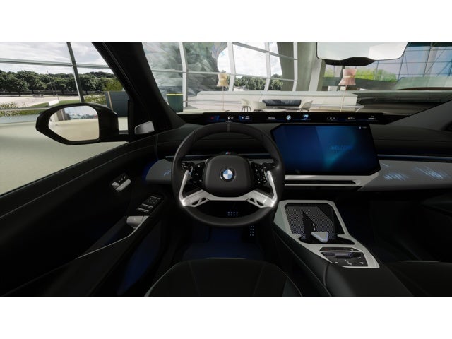 2027 BMW iX3 50 xDrive