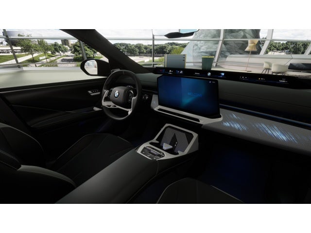 2027 BMW iX3 50 xDrive