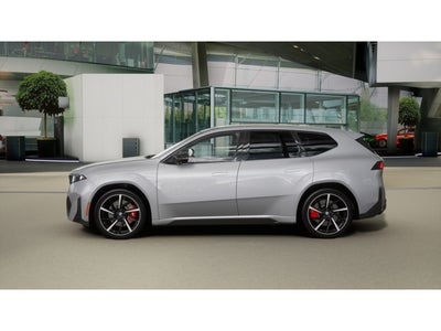 2027 BMW iX3 50 xDrive