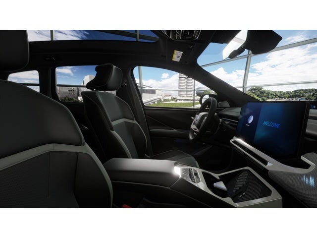 2027 BMW iX3 50 xDrive