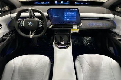 2027 BMW iX3 50 xDrive