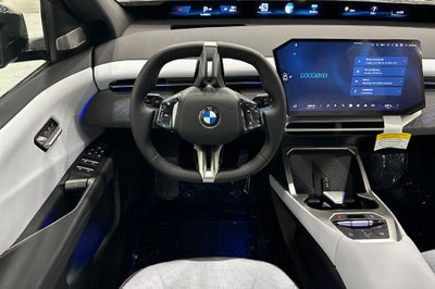 2027 BMW iX3 50 xDrive