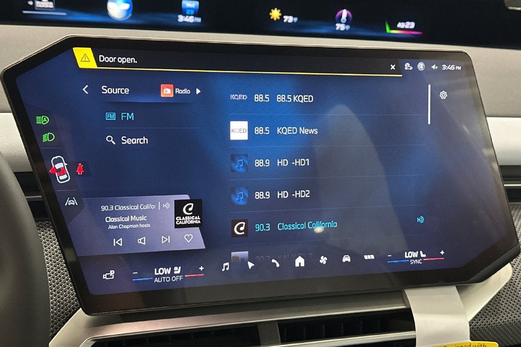 2027 BMW iX3 50 xDrive