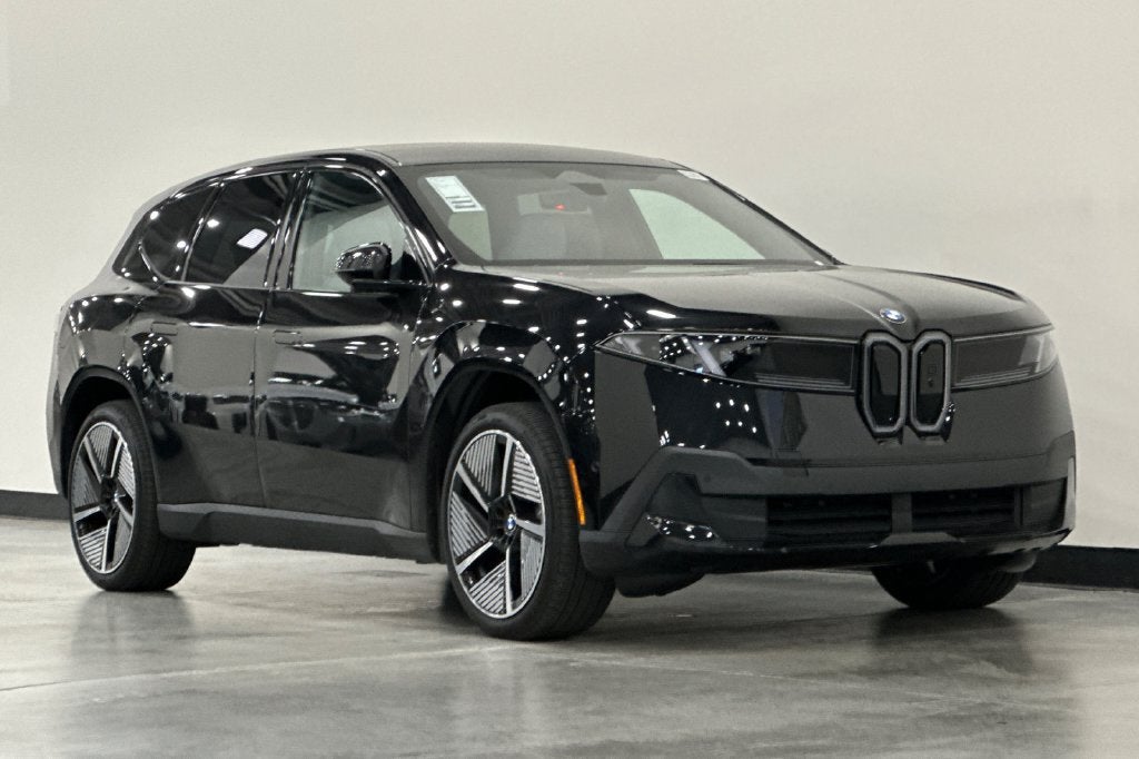 2027 BMW iX3 50 xDrive