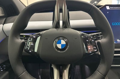 2027 BMW iX3 50 xDrive