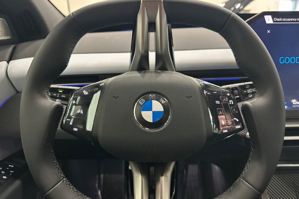 2027 BMW iX3 50 xDrive