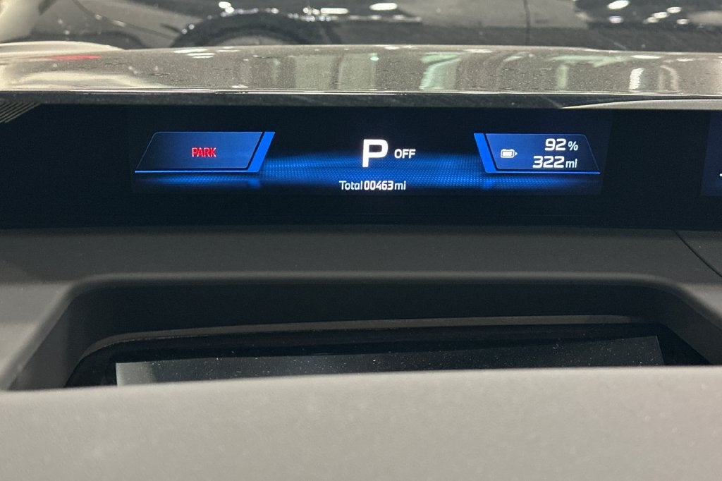 2027 BMW iX3 50 xDrive