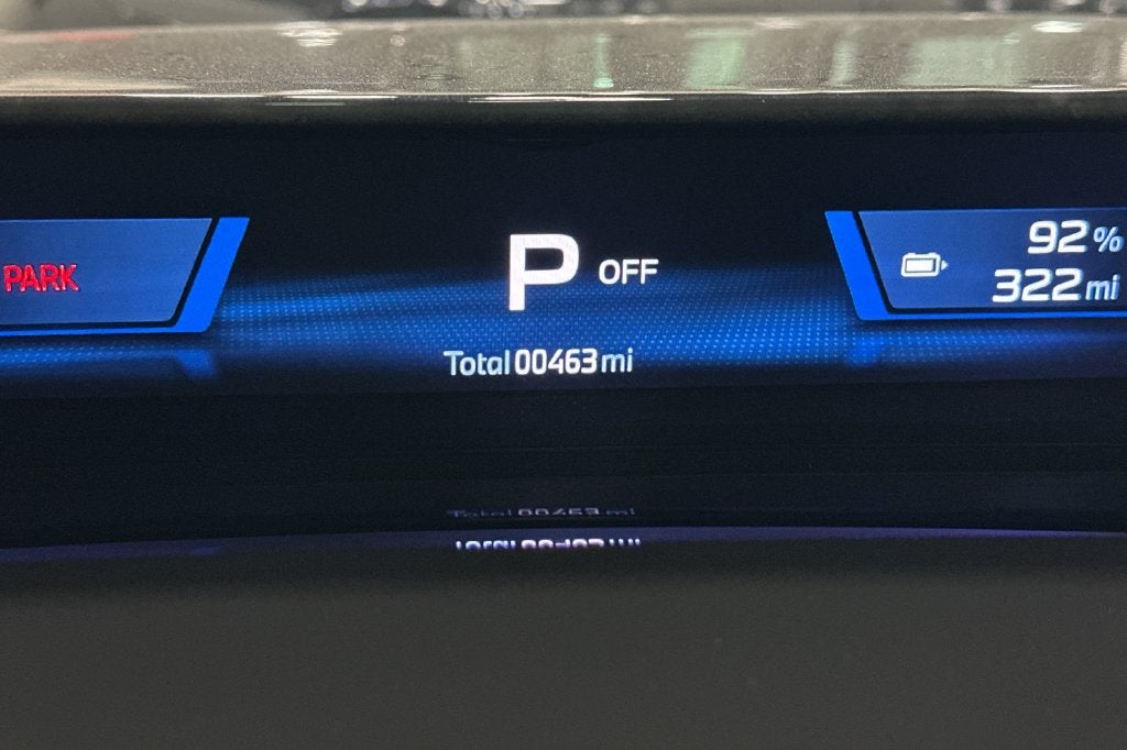 2027 BMW iX3 50 xDrive