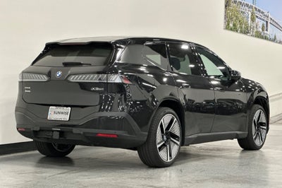 2027 BMW iX3 50 xDrive