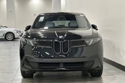 2027 BMW iX3 50 xDrive