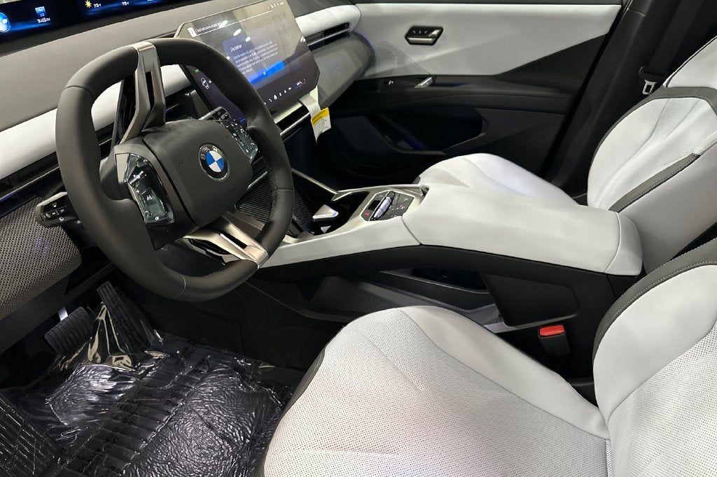 2027 BMW iX3 50 xDrive
