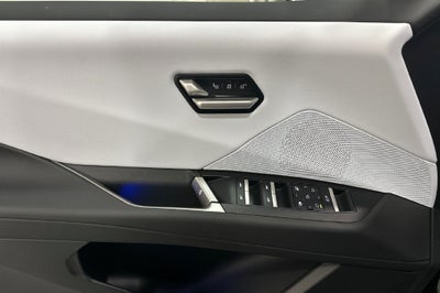 2027 BMW iX3 50 xDrive