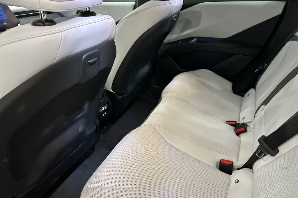 2027 BMW iX3 50 xDrive