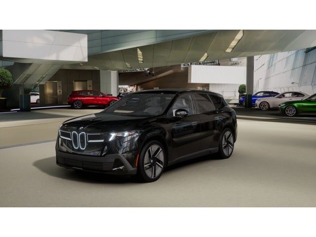 2027 BMW iX3 50 xDrive