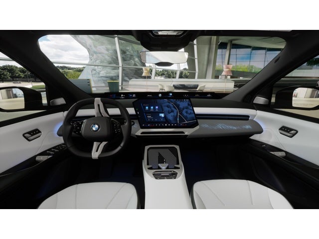 2027 BMW iX3 50 xDrive