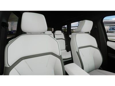 2027 BMW iX3 50 xDrive