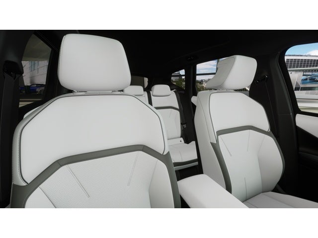 2027 BMW iX3 50 xDrive