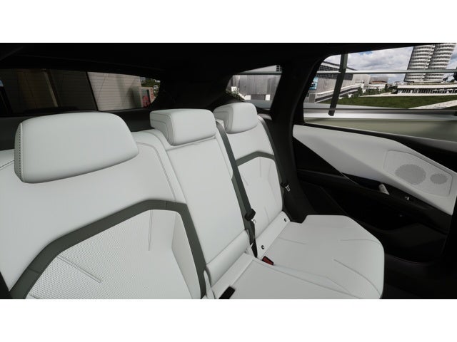 2027 BMW iX3 50 xDrive