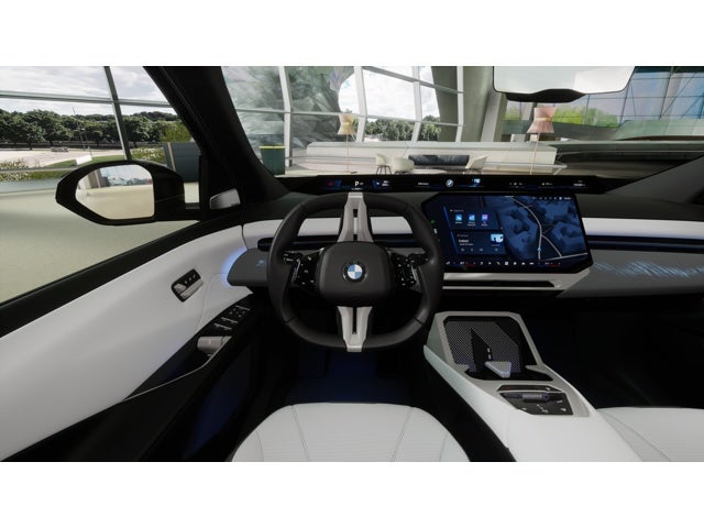 2027 BMW iX3 50 xDrive