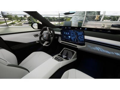 2027 BMW iX3 50 xDrive