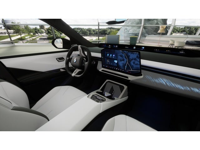 2027 BMW iX3 50 xDrive