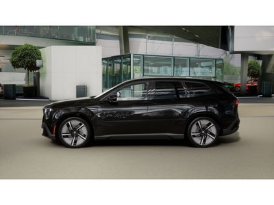 2027 BMW iX3 50 xDrive