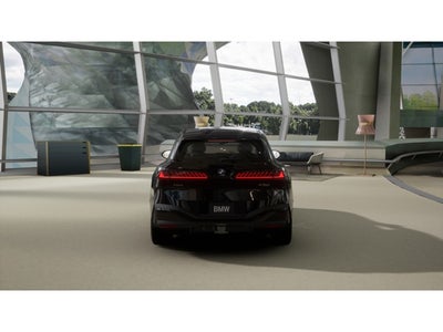 2027 BMW iX3 50 xDrive