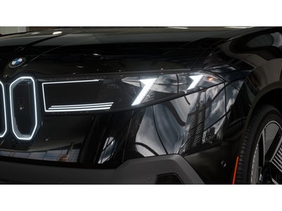 2027 BMW iX3 50 xDrive