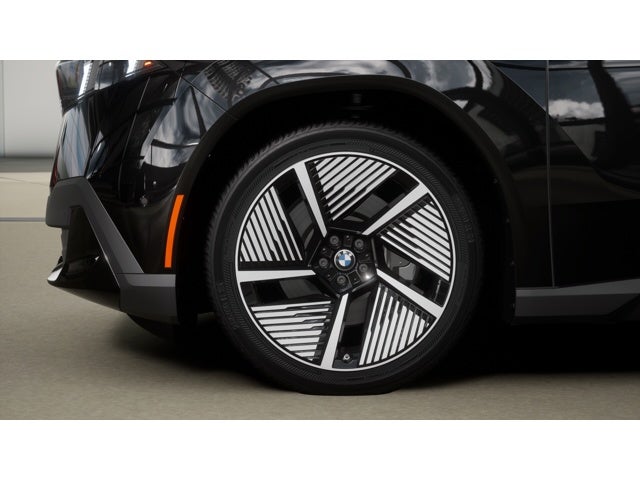 2027 BMW iX3 50 xDrive