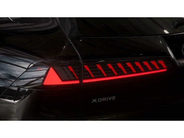 2027 BMW iX3 50 xDrive