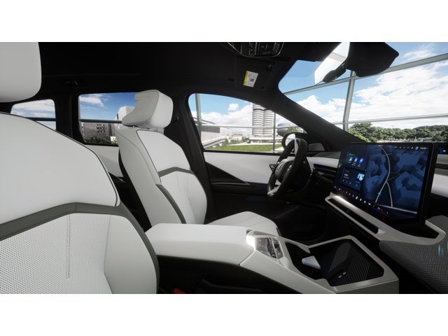 2027 BMW iX3 50 xDrive