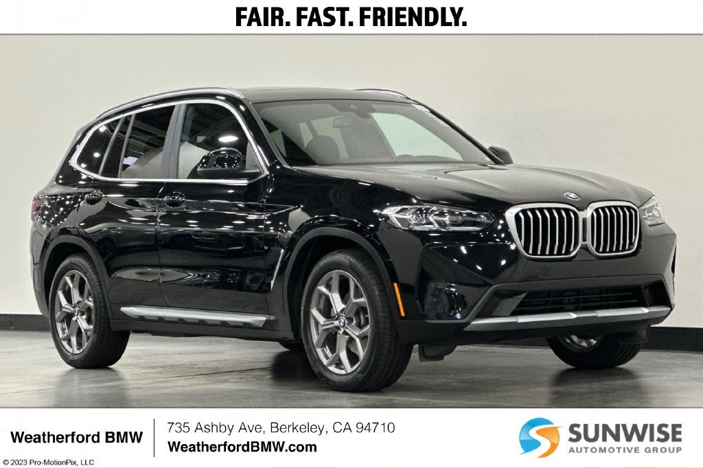 2024 BMW X3