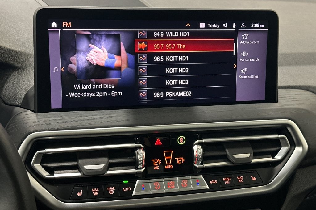2024 BMW X3 xDrive30i