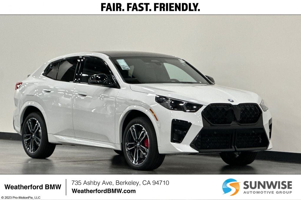 2026 BMW X2 xDrive28i